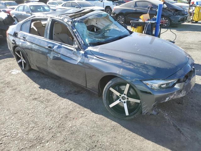 WBA3B9C53DF587507 BMW 335 XI