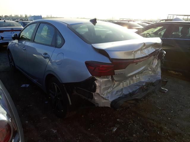 2019 KIA FORTE GT L - 3KPF34AD3KE013541