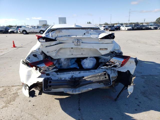 2019 HONDA CIVIC EXL - 19XFC1F78KE006053