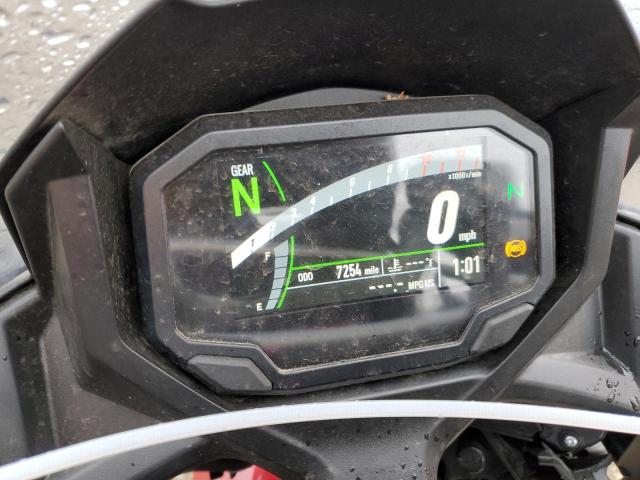 2021 KAWASAKI EX650 M - ML5EXEM1XMDA34413