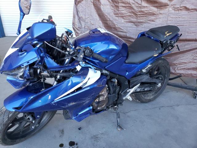 2021 HONDA CBR500 RA MLHPC6251M5201512