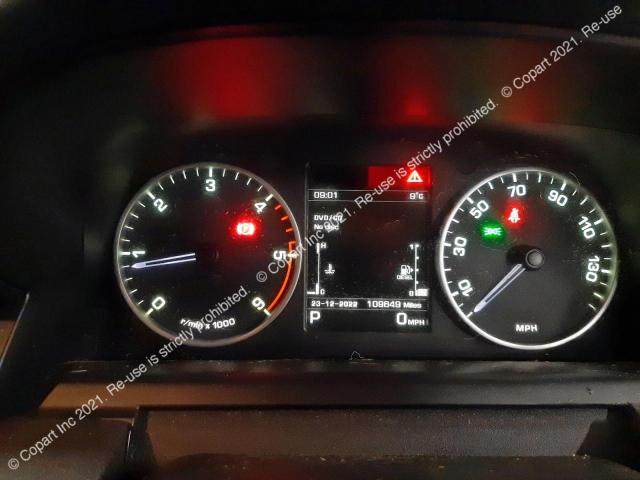 SALLAAAG5EA709542 Land Rover Discovery
