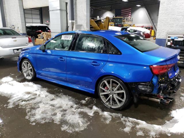 2017 AUDI S3 PREMIUM WAUB1GFF7H1064680