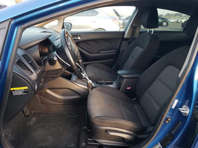 KNAFX4A87E5114747 KIA FORTE EX