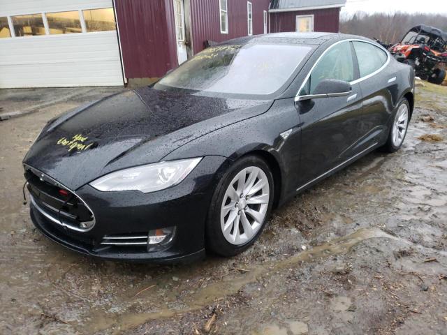 2013 Tesla Model S 