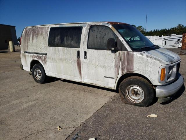 1GTFG15M2X1154074 GMC Savana G1500