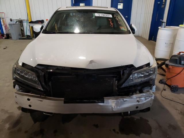 2017 ACURA ILX BASE W - 19UDE2F36HA010927