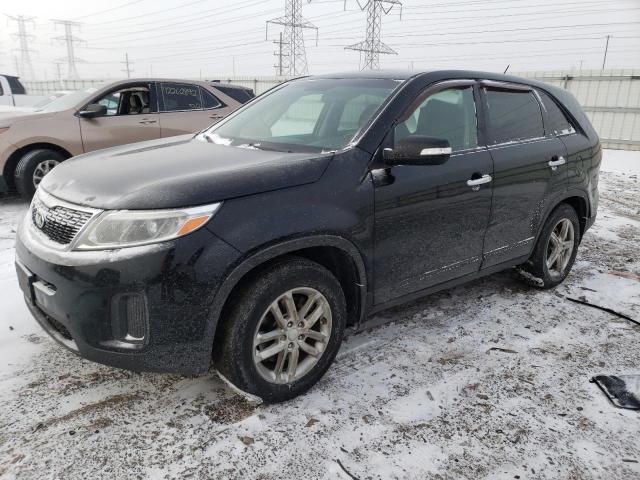 2015 KIA SORENTO LX - 5XYKT3A66FG593807