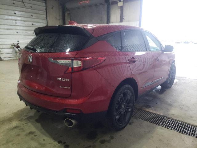 2022 ACURA RDX A-SPEC - 5J8TC2H61NL011797