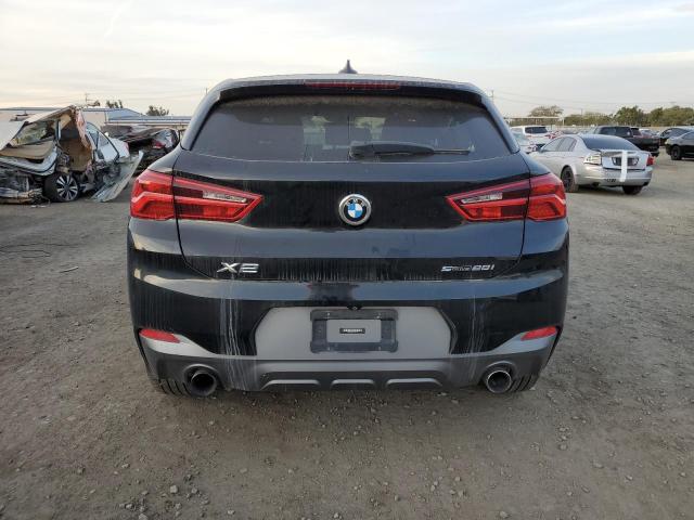 2018 BMW X2 SDRIVE2 WBXYJ3C30JEJ82717
