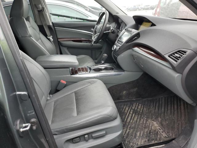 5FRYD4H80FB003935 Acura Mdx Advance