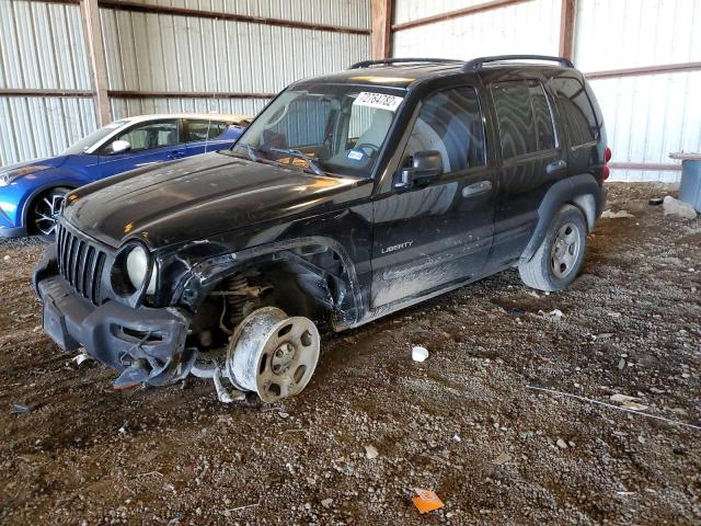 2004 Jeep Liberty Sport