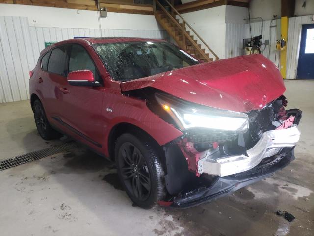 2022 ACURA RDX A-SPEC - 5J8TC2H61NL011797