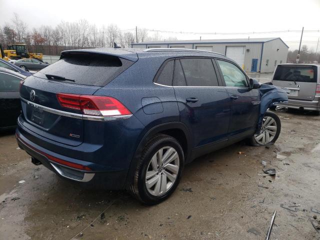 2022 VOLKSWAGEN ATLAS CROS - 1V2KE2CA5NC202783