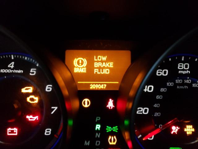2HNYD28597H506767 Acura MDX SPORT