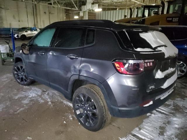 2021 JEEP COMPASS 80 3C4NJDEB4MT583671
