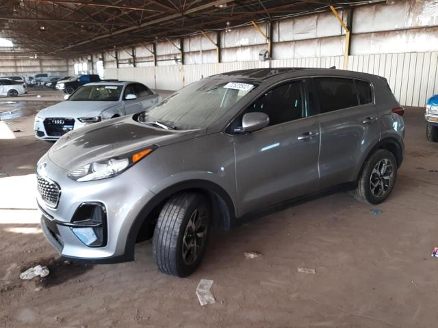 2020 KIA SPORTAGE L - KNDPM3AC1L7791471