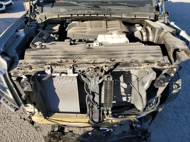 2021 NISSAN TITAN XD S - 1N6AA1FB8MN536684