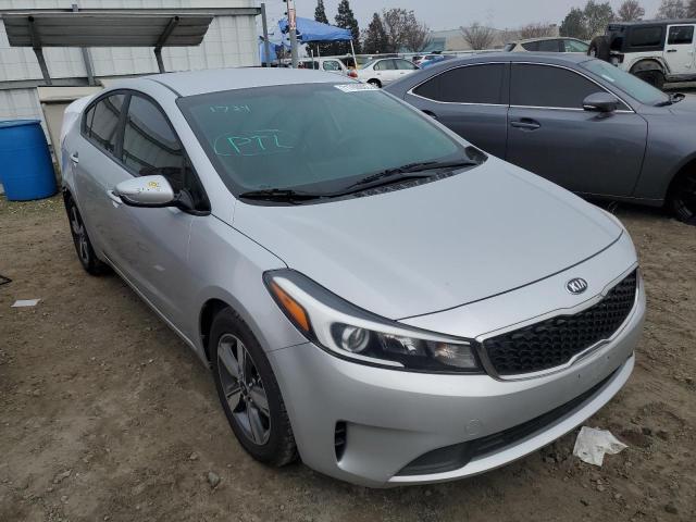 2018 KIA FORTE LX - 3KPFL4A74JE243839