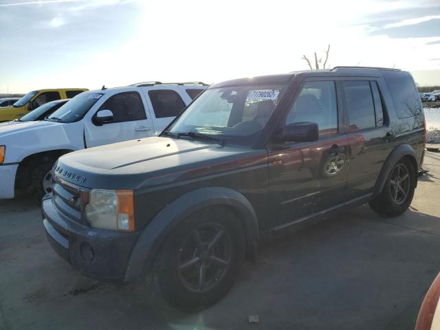 2005 Land Rover LR3 