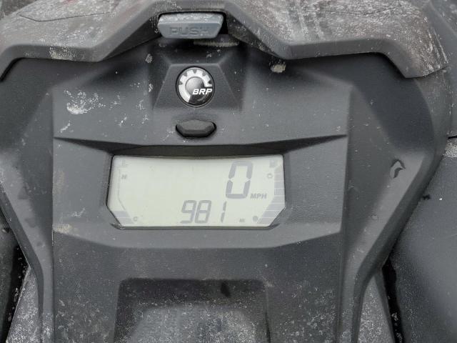 2019 SKI DOO SUMMIT SP - 2BPSTKKD8KV000470