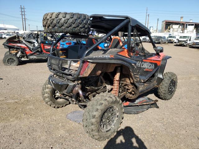 2022 HONDA SXS1000 S2 - 1HFVE0510N4300104