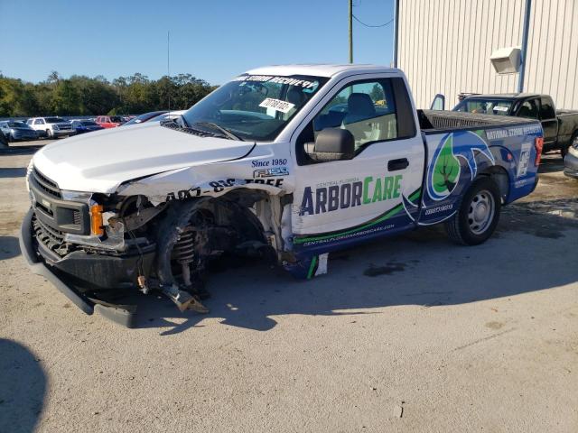 2018 FORD F150 - 1FTMF1CB8JKC60509