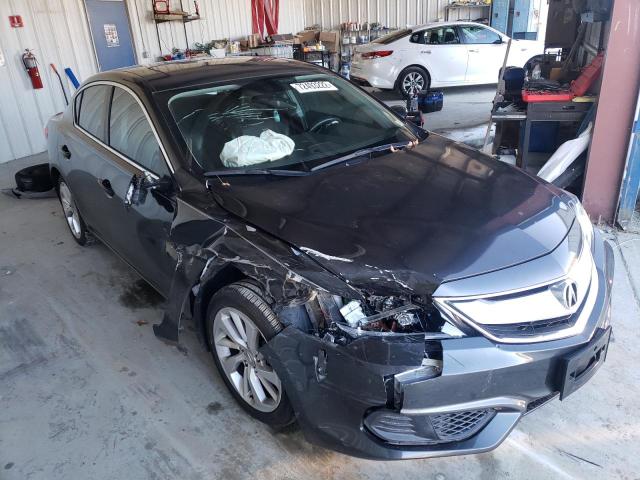 19UDE2F72GA017293 Acura Ilx Premium Tech