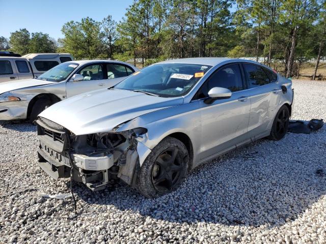 2017 FORD FUSION SE - 3FA6P0HD8HR140876