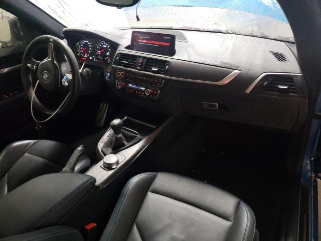 2019 BMW M2 COMPETI WBS2U7C50KVJ07559