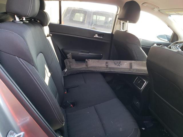 KNDPMCAC9N7960218 KIA Sportage Lx