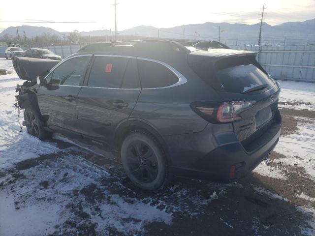 2021 SUBARU OUTBACK ON 4S4BTGLD2M3112645
