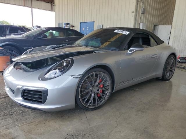 2017 Porsche 911 Carrera S