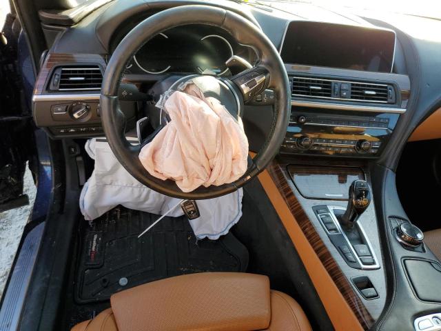 2017 BMW 640 I WBA6F1C56HGT83464