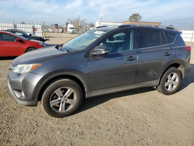 Salvage cars for sale from Copart San Martin, CA: 2014 Toyota Rav4 XLE