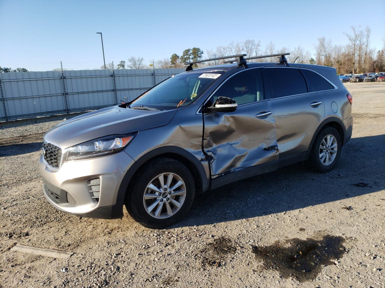 5XYPG4A56KG518610 KIA UK 2019