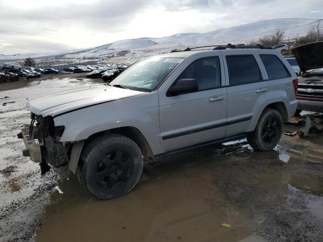 Salvage cars for sale at Reno, NV auction: 2008 Jeep Grand Cherokee Laredo