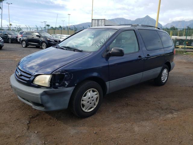 2003 Toyota Sienna CE