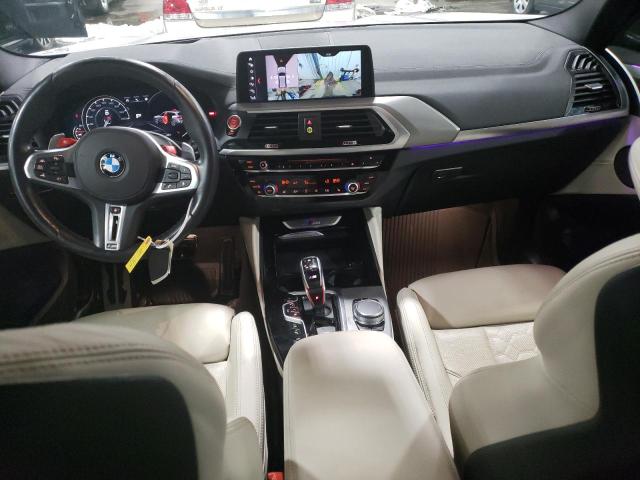 2020 BMW X3 M COMPE 5YMTS0C07L9B39605
