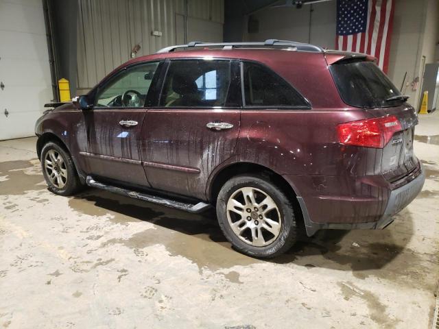 2HNYD28479H508804 Acura MDX