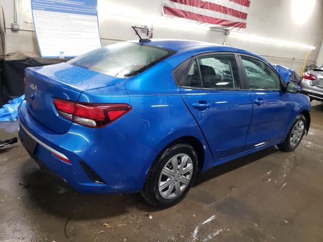3KPA24AD1NE478305 KIA Rio