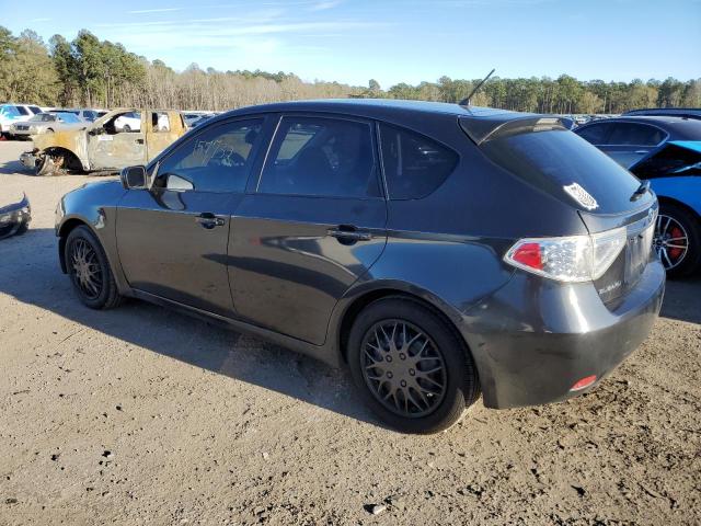 JF1GH61629H813132 Subaru Impreza 2.5i