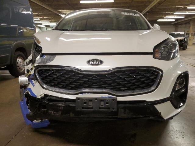 2022 Kia Sportage Lx VIN: KNDPMCAC8N7007676 Lot: 49145884