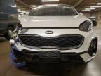 2022 Kia Sportage Lx للبيع في Wheeling، IL - Vandalism