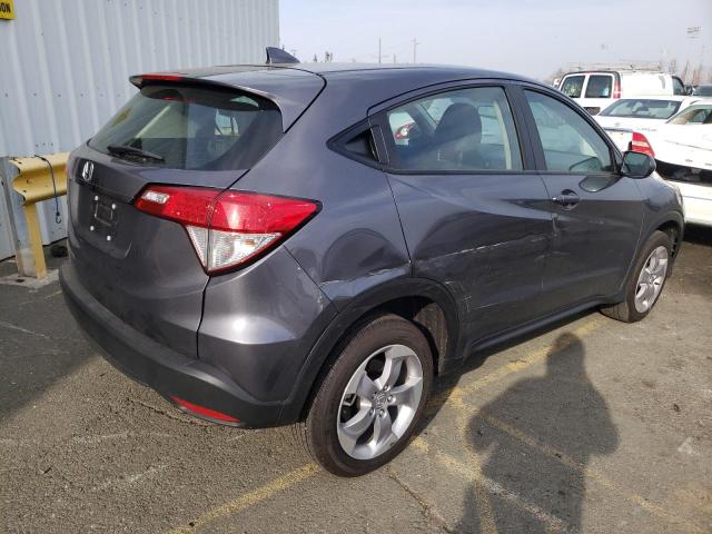 2021 HONDA HR-V LX - 3CZRU5H39MM731014