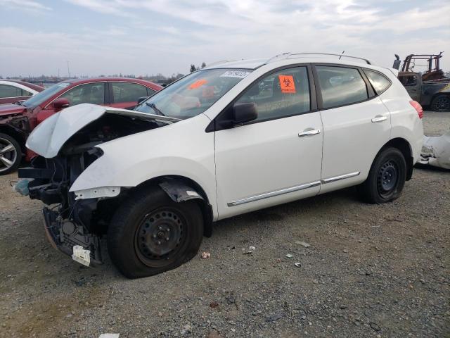 Salvage cars for sale from Copart Antelope, CA: 2014 Nissan Rogue Sele