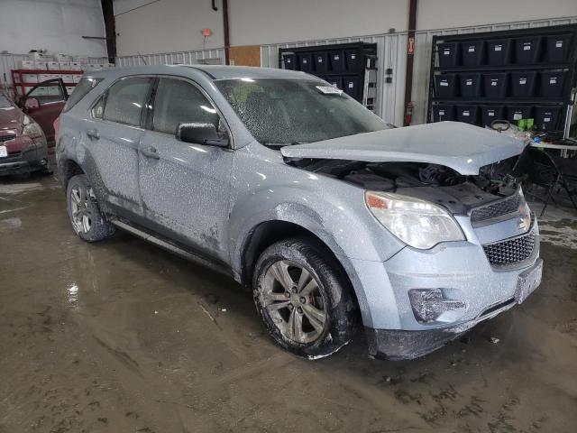  CHEVROLET EQUINOX 2014 Granatowy