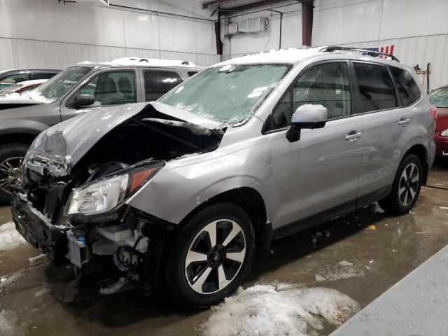 2017 SUBARU FORESTER 2 - JF2SJAEC6HH518532