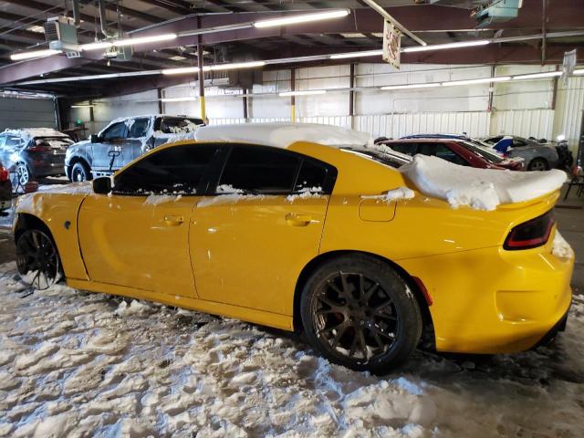 2C3CDXL96HH581083 Dodge Charger Srt Hellcat