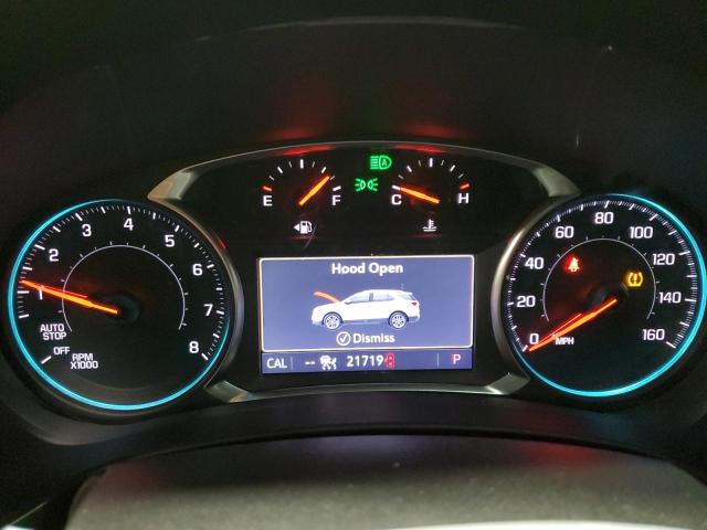 2022 CHEVROLET EQUINOX RS 3GNAXMEV3NS168086